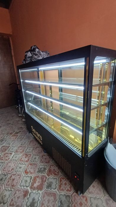 Haladelnik pishiriq va tortlar uchun