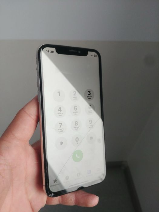 Iphone xs 64gb silver