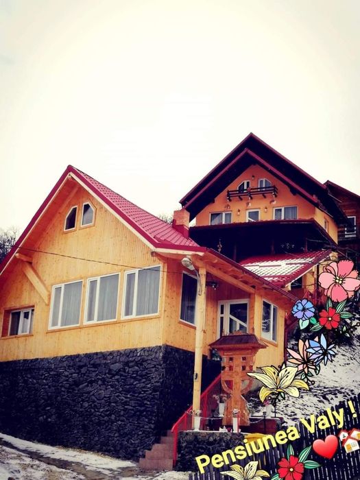 Pensiunea Valy de inchiriat