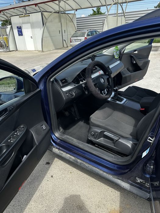 Volkswagen Passat 2008 diesel, 4.312 € — imagine 4
