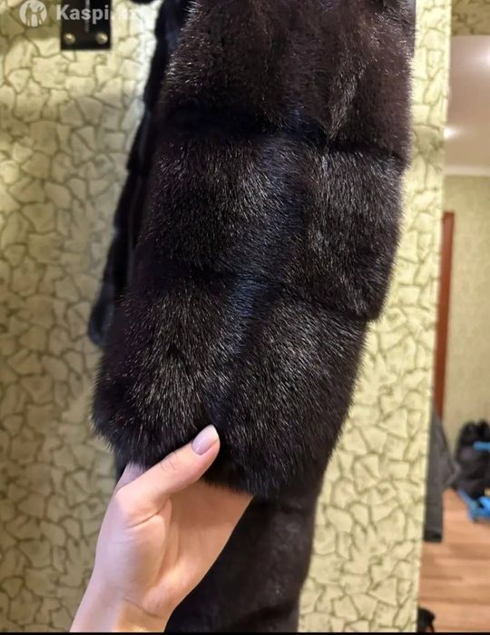 Норковая Шуба