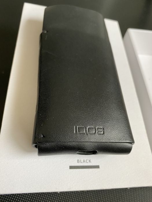 Husa piele originala IQOS 2.4/ 2.4+