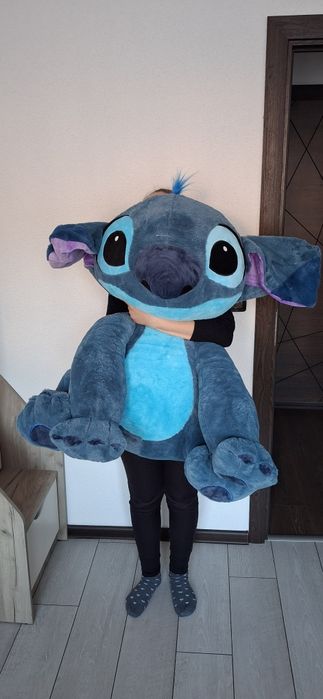 Плюшен голям Стич