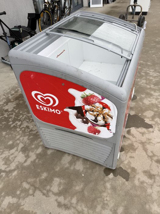 Фризер - ракла за сладолед