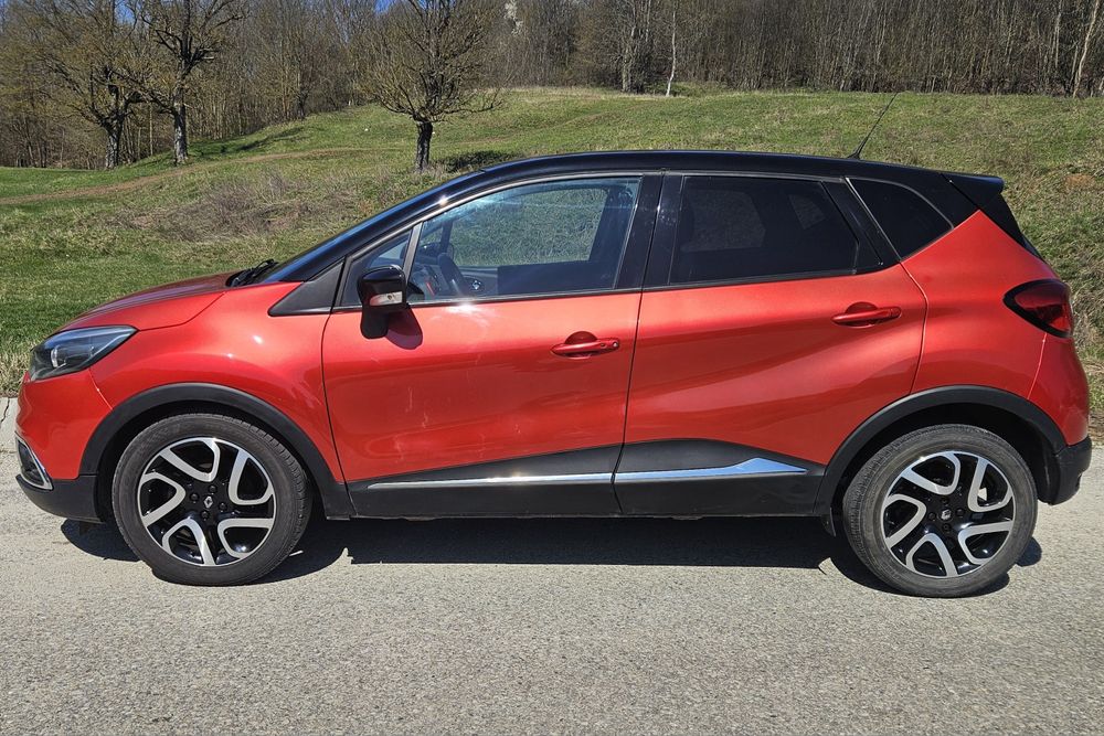 Renault Captur Ediție Helly  Hansen 1.2.