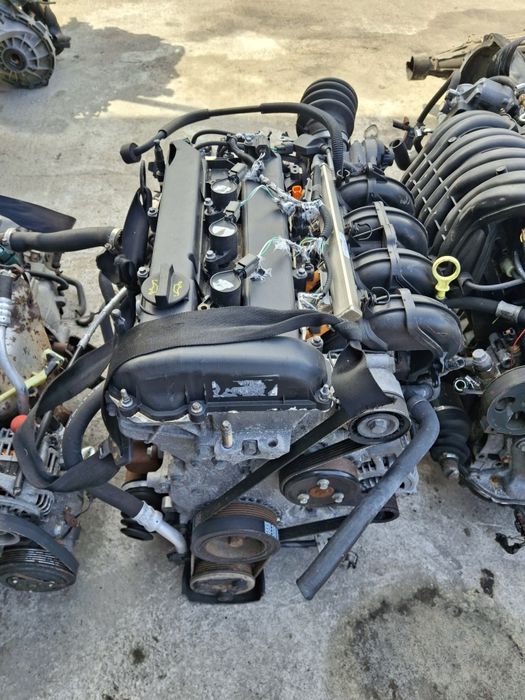 Привозные двигатели из европы