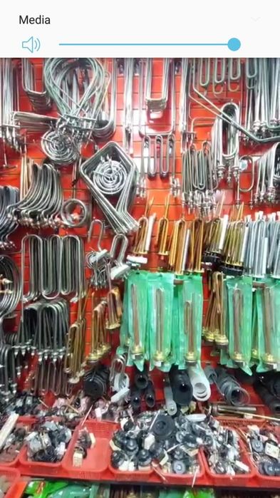 АРИСТОН РЕМОНТ газовый Калонка Ва Тен термастарт бор.