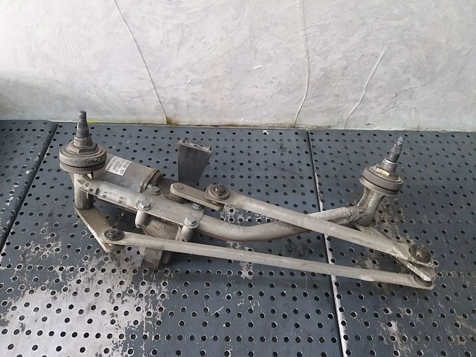 Ansamblu stergator motoras ford fiesta 5 jh jd 404745 2s6t17b571ac