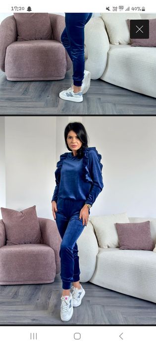 Trening dama model exact ca în poza