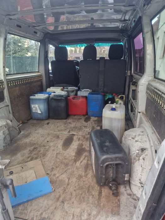 Mercedes vito 2.2 cdi