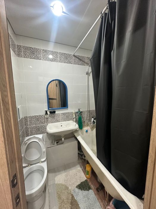 Сдам двушку в центре города