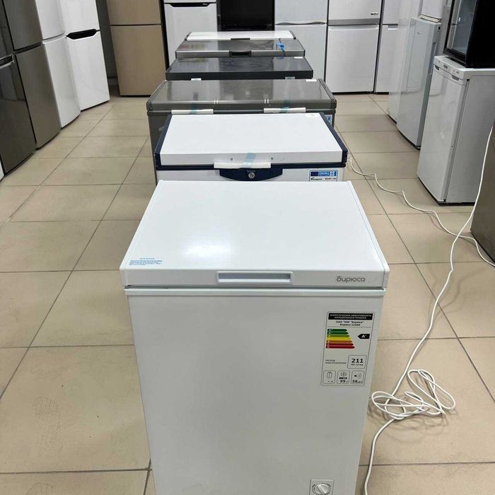 Морозильный лари большой выбор. Морозильники для магазина Рассрочка!