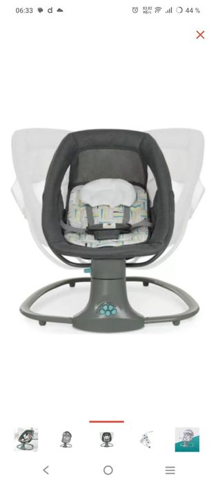 Продам электро качели