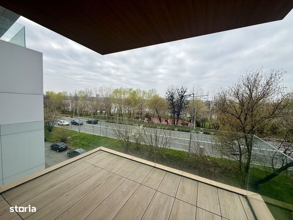 Floreasca | Apartament nou | Mobilat complet