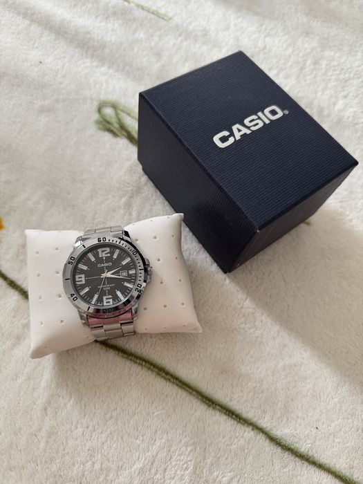 Часы Casio MTP VD01D