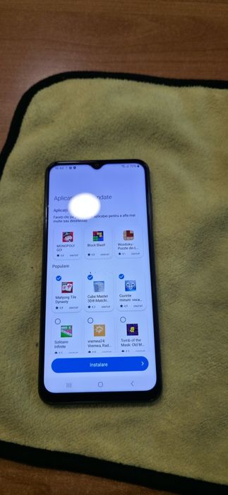 Samsung A13 impecabil 128 gb cu 4 ram