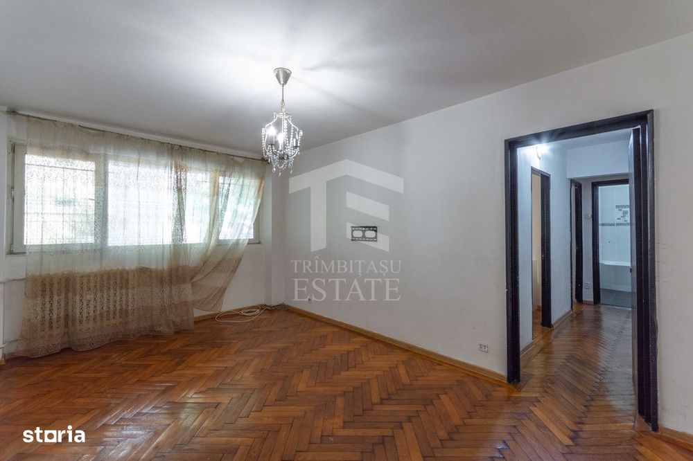 Mihai Bravu | Obor | Dimitrov | Apartament 3 camere | comision 0% — fotografia 1