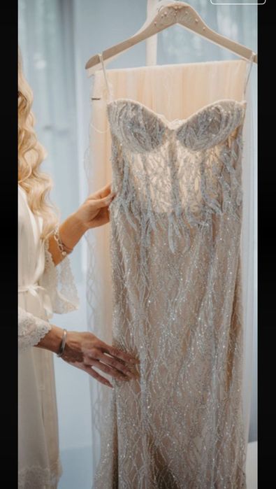 Rochie de mireasă Oksana Mukha
