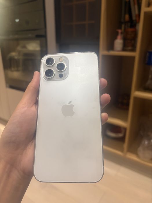 Айфон 12 про макс