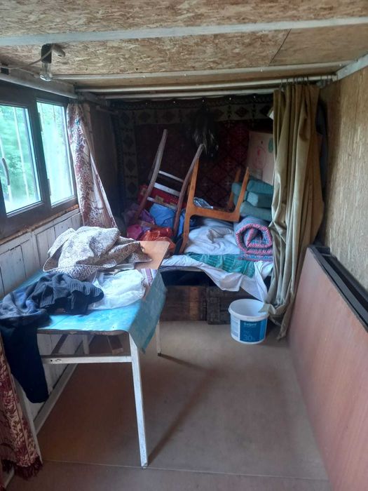 Продам вагончик, бытовка