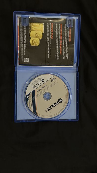 Fifa 23, за PS5.