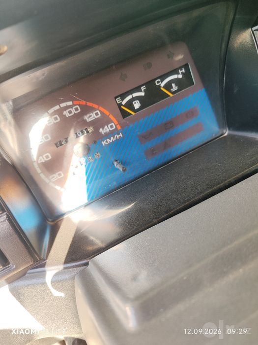 Daewoo Damas 2005