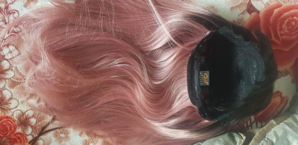 Peruca din par natural