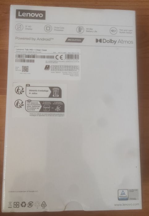 Tableta LENOVO Tab M9