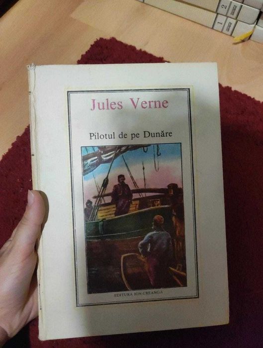 Colectie completa Jules Verne Adevarul