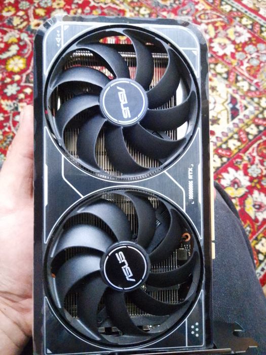 Видеокарта  RTX 4060