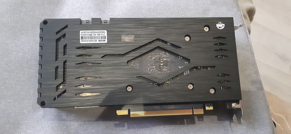 Видеокарта Afox 3070 8GB