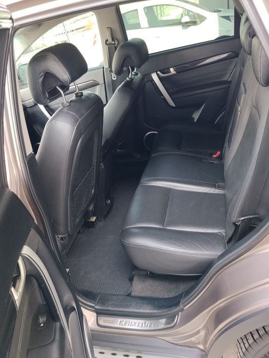 Kaptiva 3 sotiladi yangi 2013 kiraska toza