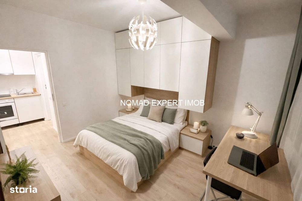 3 camere Regie Residenec Grozavesti 2 Min Metrou