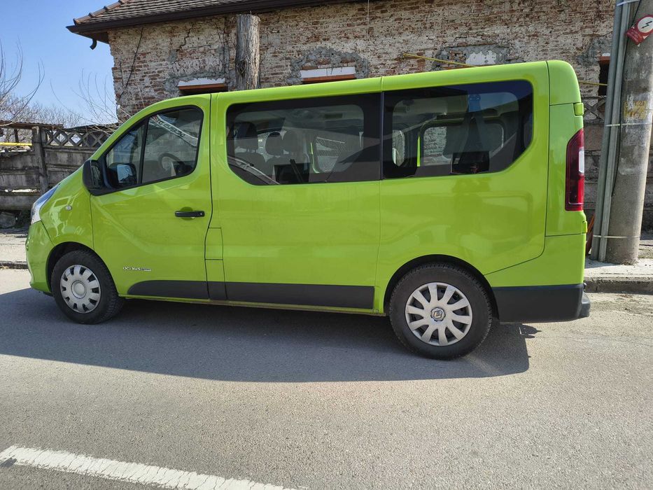 RENAULT Trafic 2015 — imagine 4