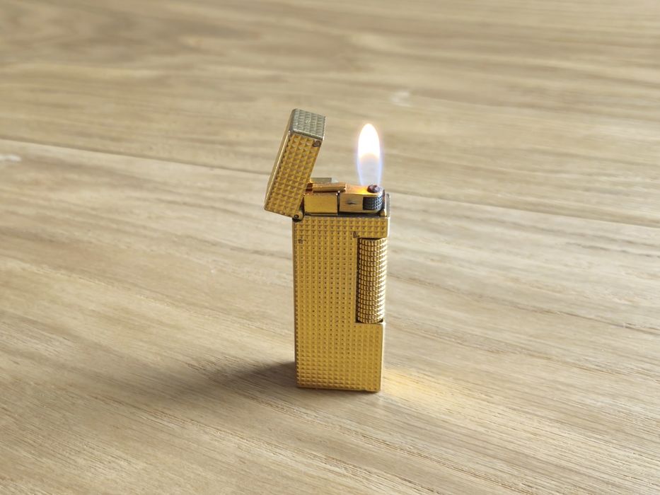 Dunhill Rollagas оригинална винтидж запалка от 60-те години