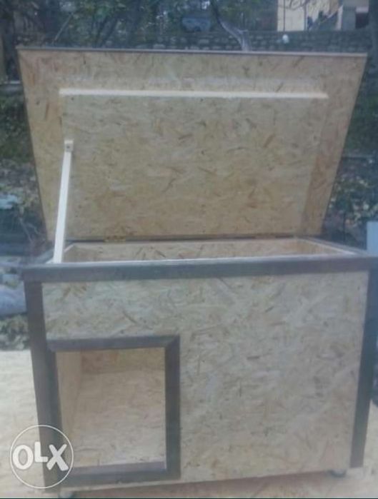 Будка для собаки