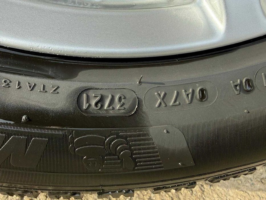 jante BMW, roți BMW, jante 5x112, Michelin Alpin 6, anvelope iarna G20