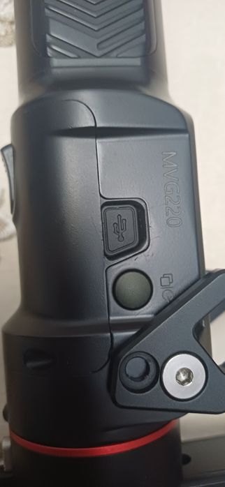 Vand stabilizator Manfroto MGV220