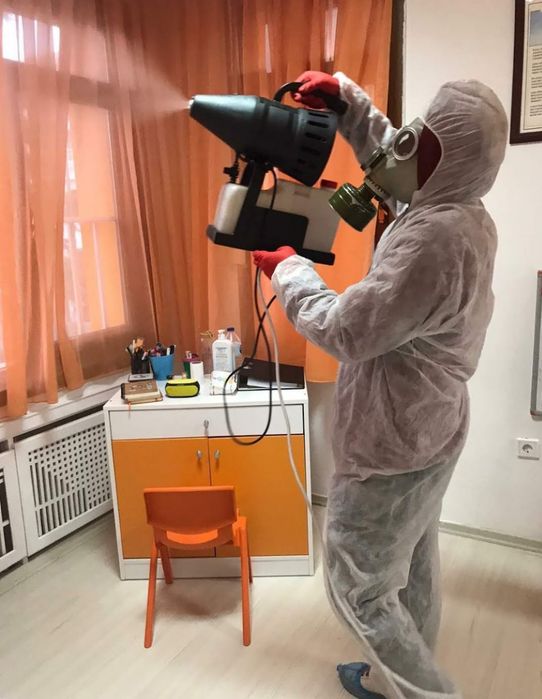 Dezenfeksiyon Biodez