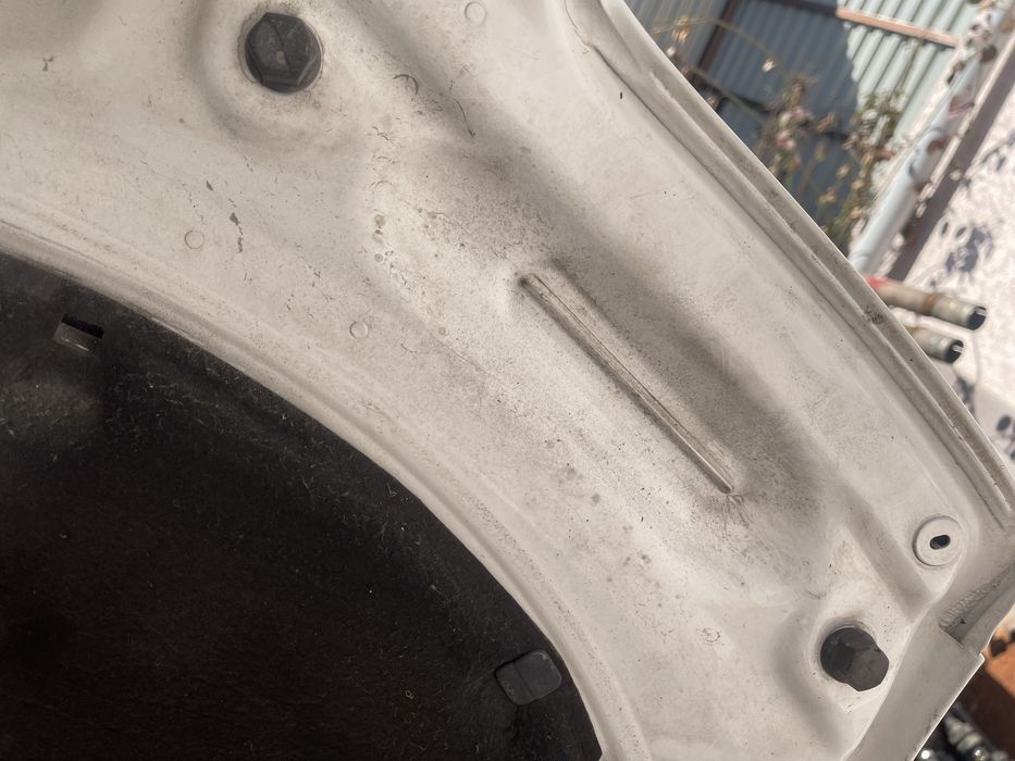 Капот Ауди S6 C5