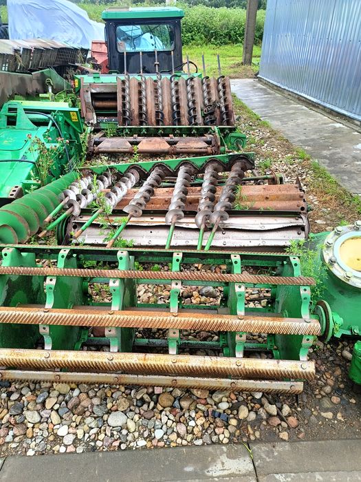 Запчасти JOHN DEERE Джон Дир