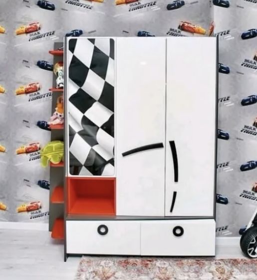 Детская мебель для мальчика