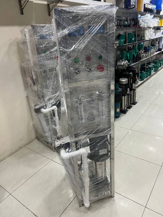 Обратный осмос для очистки воды (сув фильтр/suv filtr)