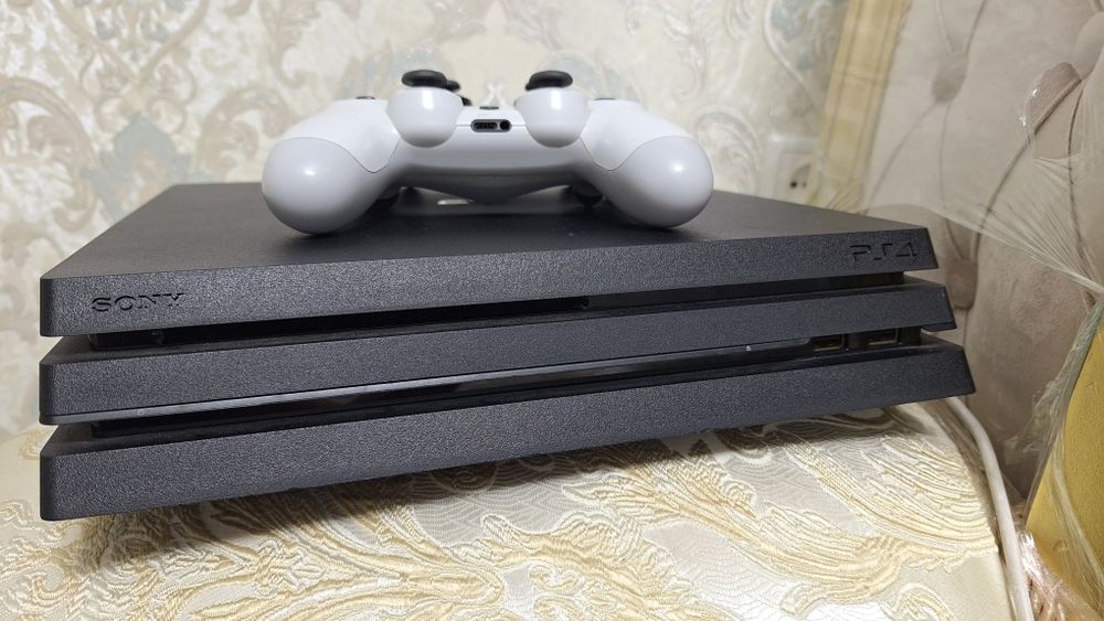 Playstation 4pro 1tb