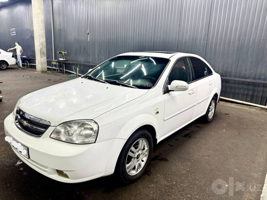 Lacetti 1,8 avtomat