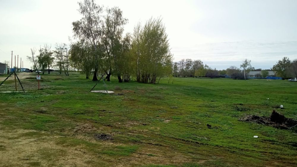 Продам земляной участок