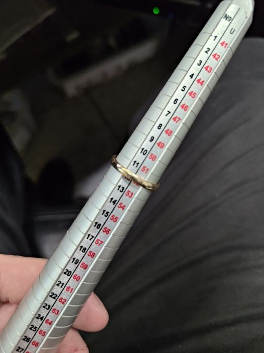Златен пръстен 2.63гр / 14К