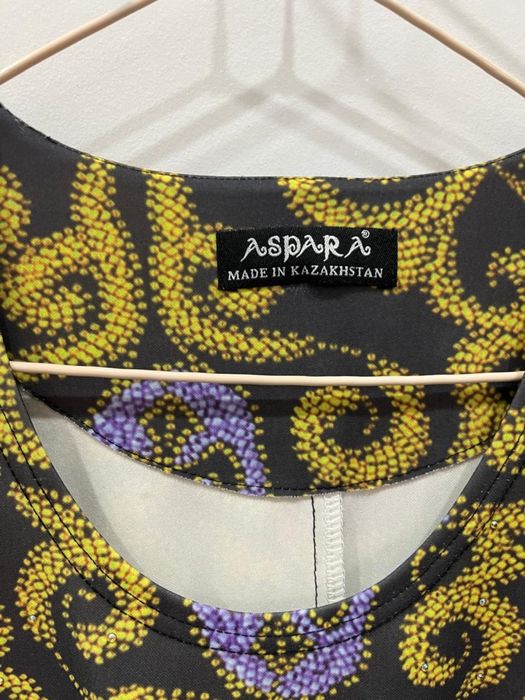 Поатье казахстанского бренда Aspara