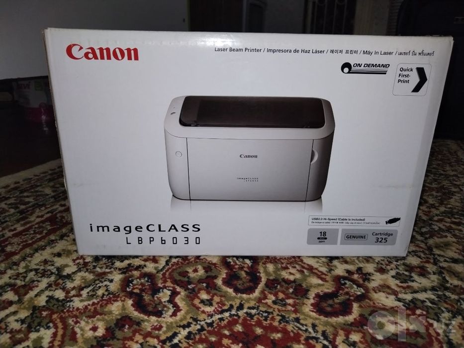 Printer японский