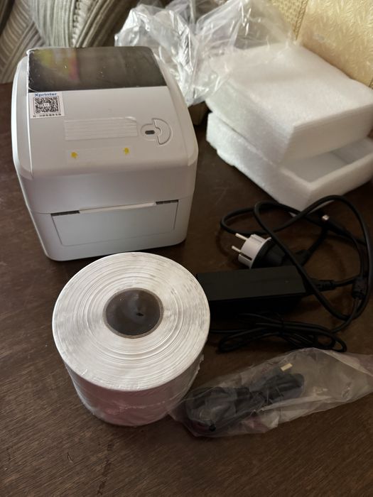 Принтер X printer 420B Bluetooth